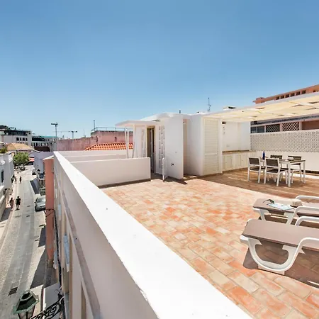 Terrace * Distretto di Faro