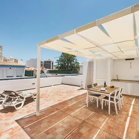 Terrace *